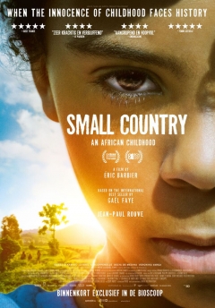 Small Country: An African Childhood poster
