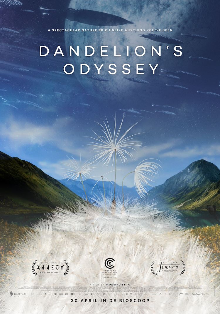 Dandelion's Odyssey (2025)