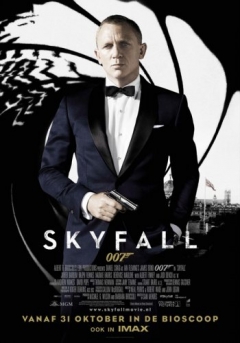 Skyfall Trailer