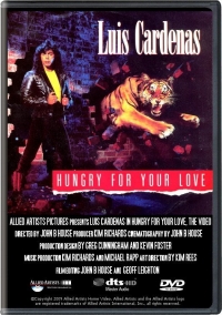 Hungry for Your Love (1987)