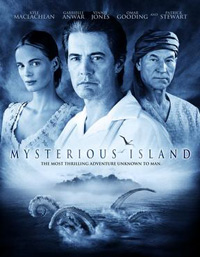 Mysterious Island Trailer