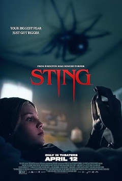 Chris Stuckmann - Sting - movie review