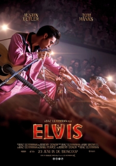 Elvis Presley gooit de heupen los in 'Elvis' clip