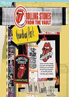 The Rolling Stones: From the Vault - Live at Roundhay Park 1982 (2015)