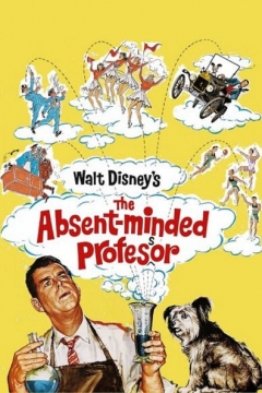 The AbsentMinded Professor (1961)