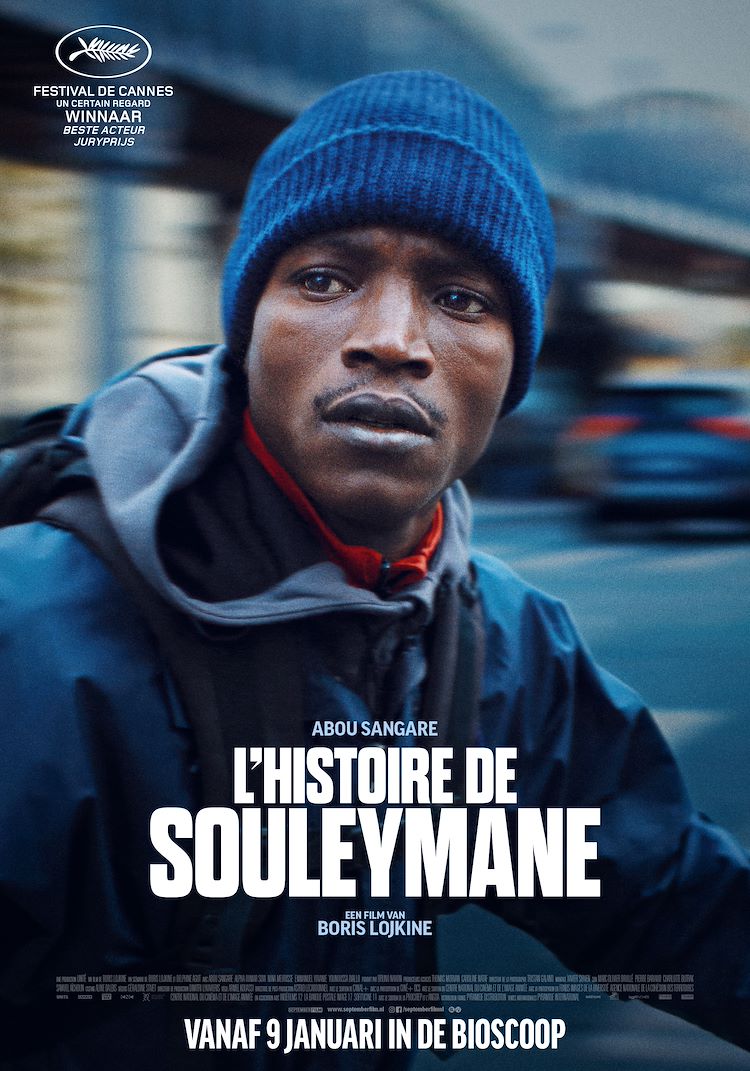 L'Histoire de Souleymane (2024)