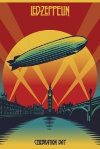 Filmposter van de film Led Zeppelin: Celebration Day