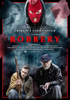 Robbery Trailer