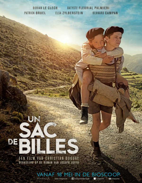 Un Sac de Billes (2017)