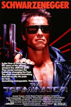 The Terminator Trailer
