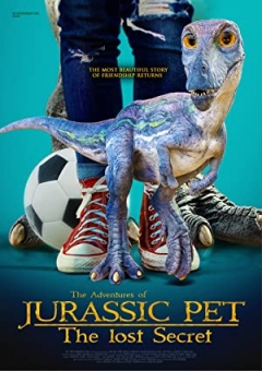 Trailer 'The Adventures of Jurassic Pet: The Lost Secret '