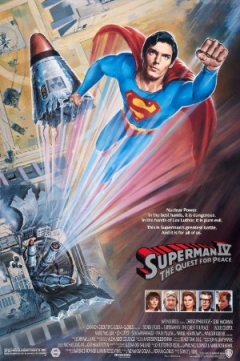 Superman IV: The Quest for Peace Trailer