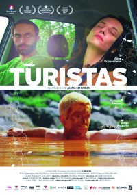 Filmposter van de film Turistas