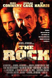 The Rock Trailer