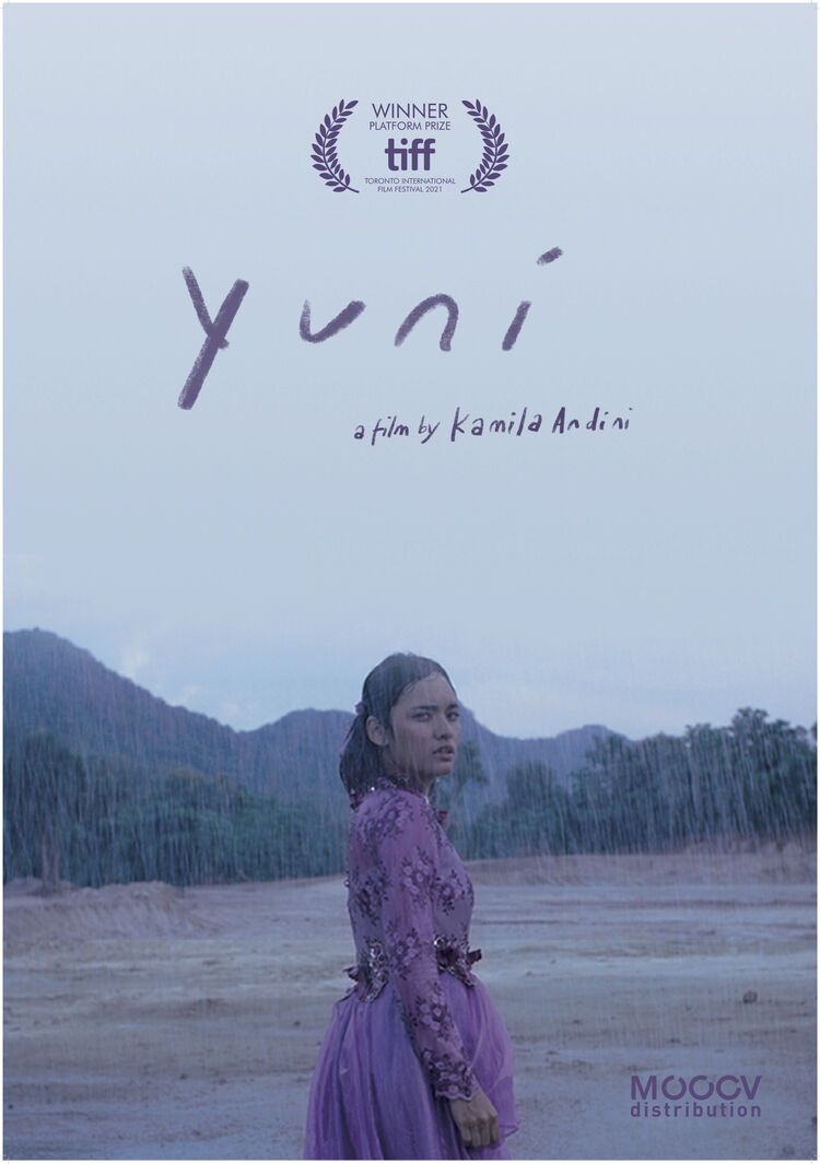 Yuni Trailer