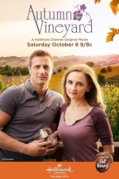 Autumn in the Vineyard Trailer