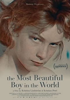 The Most Beautiful Boy in the World poster