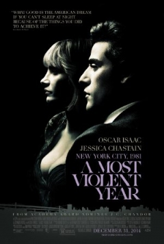 A Most Violent Year Trailer