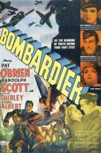 Filmposter van de film Bombardier