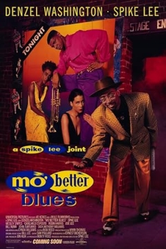 Mo' Better Blues (1990)