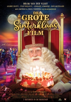 De Grote Sinterklaasfilm (2020)