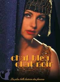 Chat bleu, chat noir (2007)
