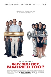 Why Did I Get Married Too (2010)