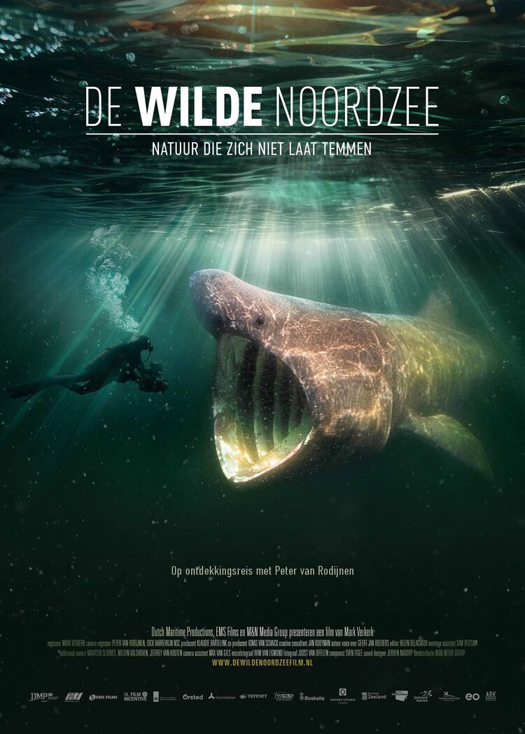 De Wilde Noordzee Trailer