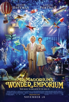 Mr. Magorium's Wonder Emporium Trailer