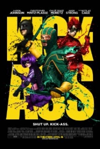 Filmposter van de film Kick-Ass