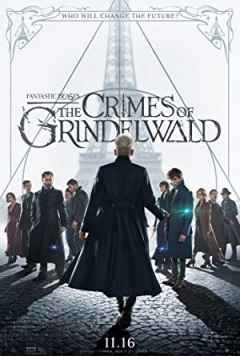 Fantastic Beasts: The Crimes of Grindelwald - official trailer