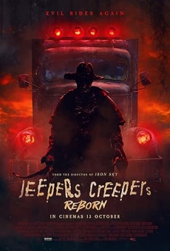 Jeepers Creepers: Reborn (2022)