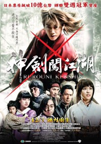 Rurôni Kenshin: Meiji kenkaku roman tan (2012)