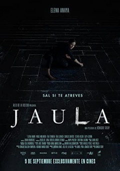 Trailer Netflix-thriller 'Jaula'