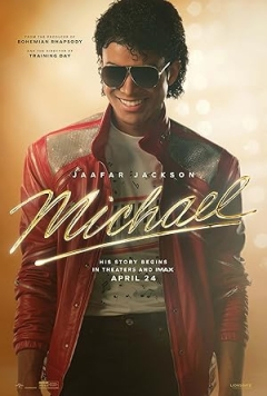 Filmposter Michael (2026)