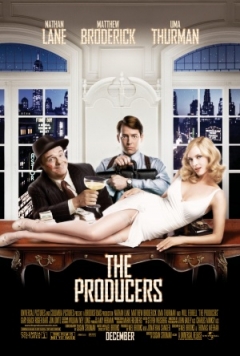 The Producers Trailer