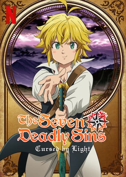 The Seven Deadly Sins: Cursed by Light (2021)