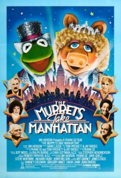 The Muppets Take Manhattan Trailer