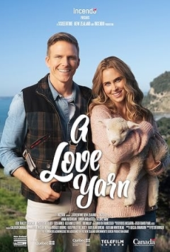 Filmposter van de film A Love Yarn