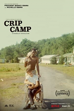 Crip Camp Trailer