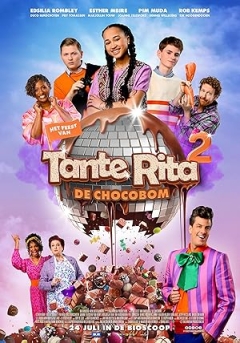 Het Feest van Tante Rita 2 - De Chocobom (2024)