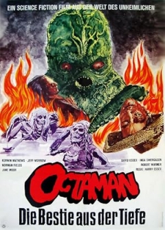 Octaman (1971)