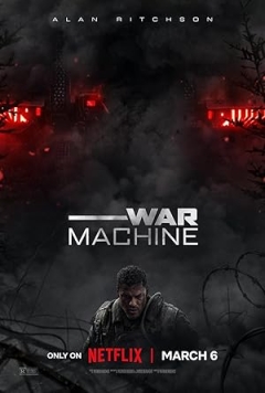 War Machine (2026)