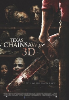 Texas Chainsaw 3D Trailer