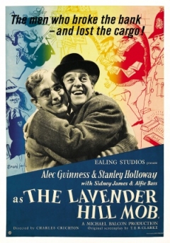 The Lavender Hill Mob (1951)