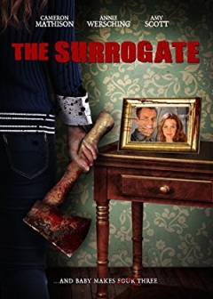 Filmposter van de film The Surrogate