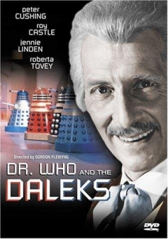 Dr. Who and the Daleks Trailer