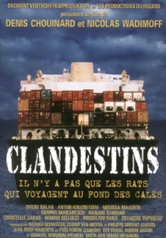 Filmposter van de film Clandestins