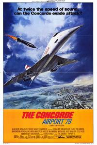 Filmposter van de film The Concorde ... Airport '79 (1979)