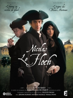 Filmposter van de film Nicolas Le Floch - L'homme au ventre de plomb